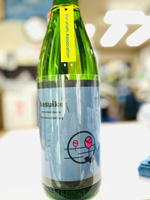 乐天商城 - 鹿児島県・丸西酒造・はすいけ・1.8L25度