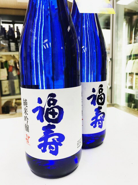 酒心館　福寿　純米吟醸　720ml　※箱無し