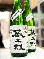 蔵太鼓・辛口純米・1800ml