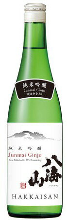 純米吟醸八海山55%720ml.