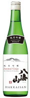 純米吟醸八海山55%720ml