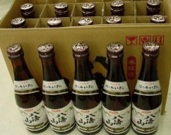 楽天新潟の地酒・特産　日本酒の長田屋八海山特別本醸造300ML15本入り1箱【楽ギフ_包装】【楽ギフ_のし】【楽ギフ_のし宛書】【楽ギフ_メッセ入力】