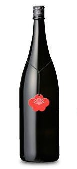 2016純米酒に漬けた麒麟山梅酒 1.8L