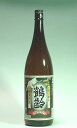 鶴齢純米酒720ml