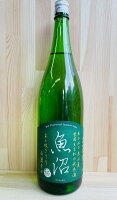 白瀧酒造 淡麗辛口 魚沼 純米 1800ml