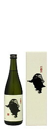 雪男　純米酒　720ml(化粧箱なし)