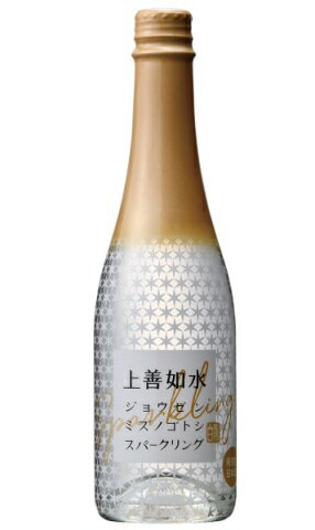 白瀧酒造　上善如水　Sparkling　360mlのサムネイル