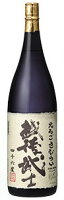 玉川酒造　越後武士(えちごさむらい)　1800ml