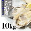 せむら岩牡蠣10kg 夏のBBQに 貝が巨大で盛り上がる! 岩牡蠣 夏が旬 牡蠣 かき カキ 岩がき 岩ガキ せむら牡蠣 10kg 冷凍 長門市 道の駅 センザキッチン 青海島 旬のギフト【道の駅センザキッチン】 27,500円