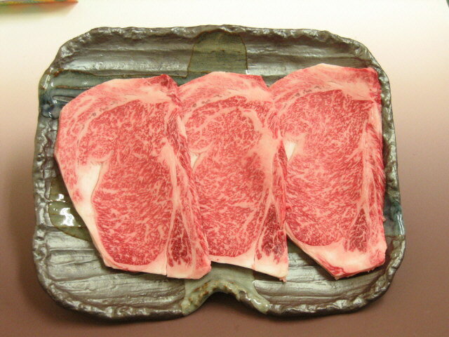 宮崎牛ロースステーキ 180g