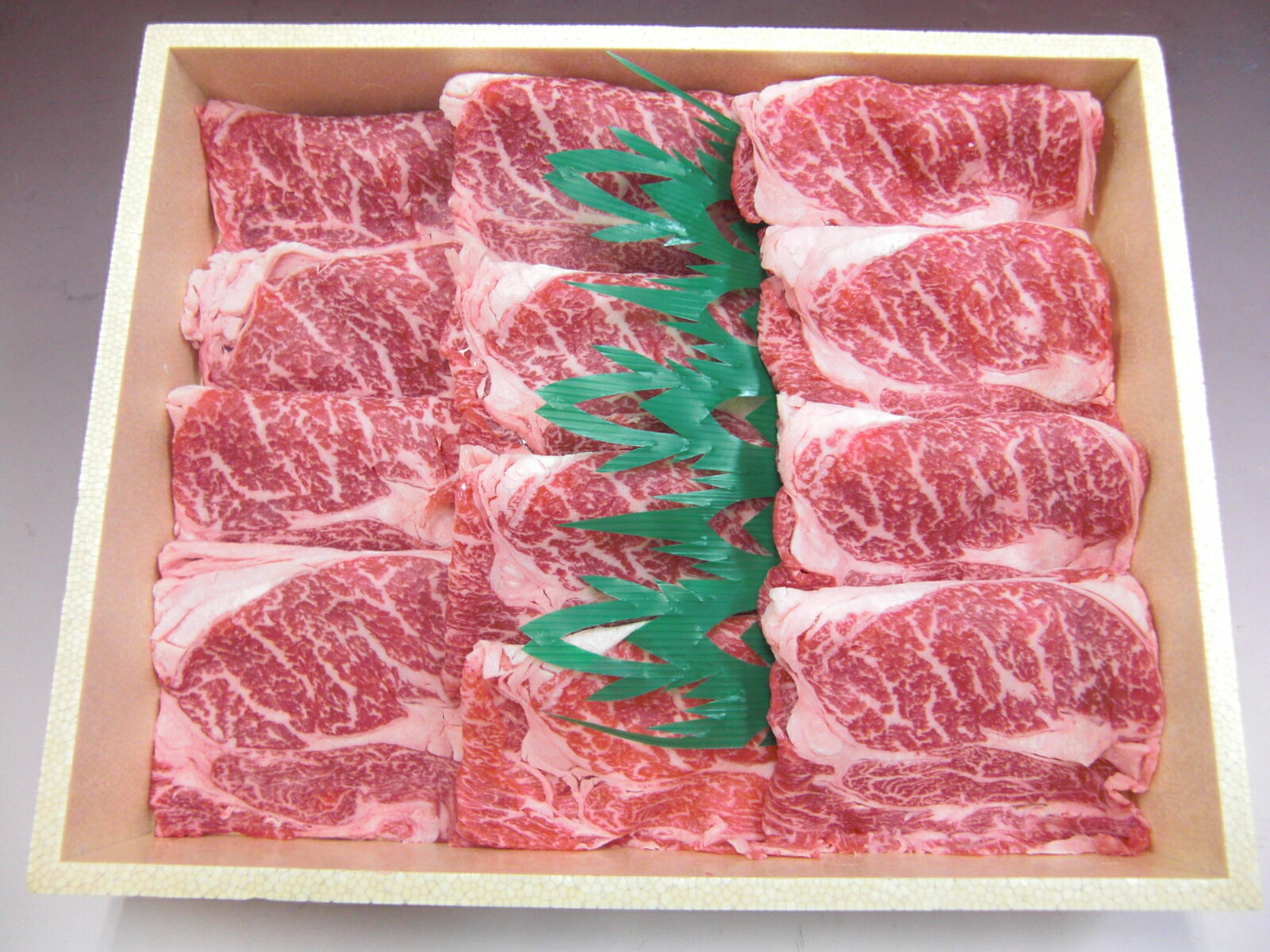 ひむか黒牛ロースしゃぶしゃぶ・すき焼き用 800g