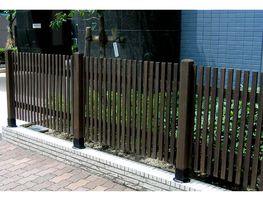 平地用支柱固定金具（4個） S-HBN72-4P