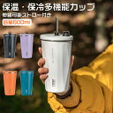 【一部短納期】タンブラー 保温 保冷 蓋付き ストロー付き 600ml 洗浄ブラシ付き ホルダー付き 水筒 大容量 真空断熱 持ち運び マグボトル ステンレス コーヒーカップ オフィス アウトドア レジャー キャンプ スポーツ 運動会 おしゃれ かわいい