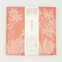 中川政七商店 彩り豊かな 花ふきん 檜扇 かや織ふきん 奈良 蚊帳生地 メール便 蚊帳生地 yw