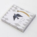 西淑 美濃透かし和紙入り ブロックメモ Bird 表現社 cozyca products メール便