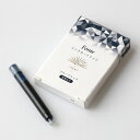 Fonte 万年筆 インクカートリッジ ブルーブラック 【メール便OK】 フォンテ