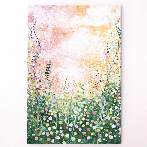 Momo Rogers 優しい空 ポストカード 絵はがき メール便