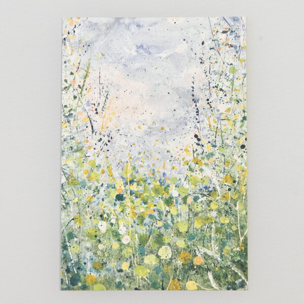 Momo Rogers 爽やかな空 ポストカード 絵はがき メール便