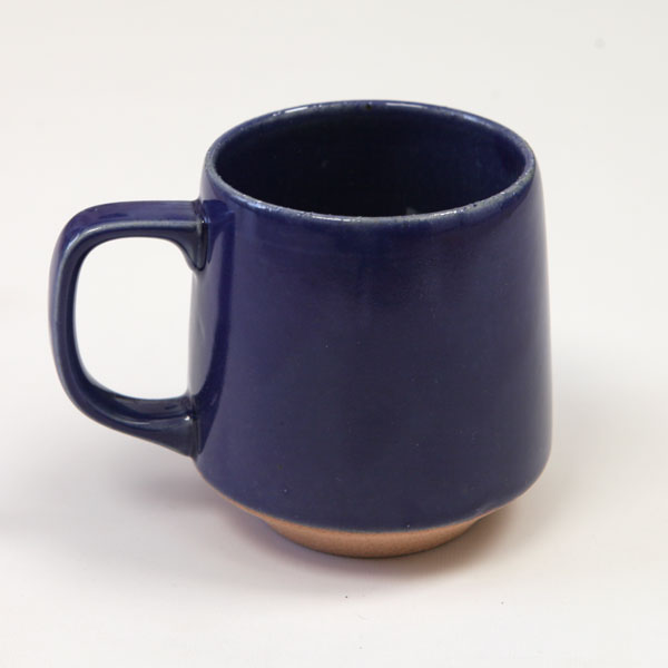 ビスク レイヤードマグ 約330ml ブルー カーキ 電子レンジ 食洗機 対応 陶器 マグカップ コーヒーカップ おしゃれ 和食器 日本製 美濃焼 在庫限りのサムネイル