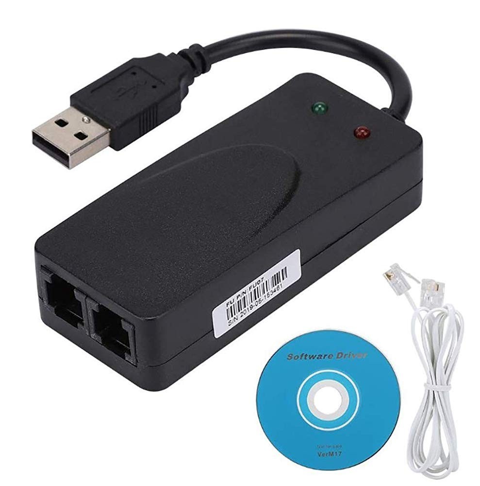 USB2.0 FAX MODEMt@bNXf AiOΉ FAX DATAfIN OUT[qt 56K V.92 V.90 CX93010 win7RJ11