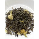 nagomi-NATULURE ジャスミン茶(茉莉花茶)<1級> なごみナチュルア お茶 茶 中国茶 茶葉 リーフ 花茶 フレーバーティー ジャスミンフラワー入...