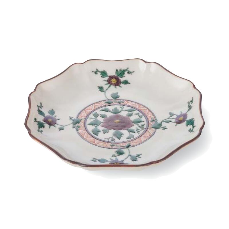【送料無料】 九谷焼 角皿 15.9cm八角皿 色絵 牡丹 15.9cm 3.2cm 皿 小皿 前菜 お通し 甘味 デザート 日本製 国産 キレイ おしゃれ プレゼント 贈り物 贈答品 贈答用 父の日 母の日 敬老の日 お祝い 和食器 洋食器 飲食店 業務用 プロ使用 食器