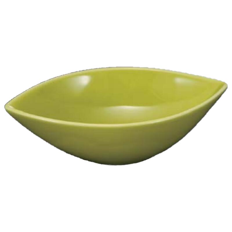 【送料無料】 有田焼 黄緑 織部 剣 小鉢 15.8cm 器 鉢 前菜 先付け 付出し お通し 甘味 デザート 日本製 国産 おしゃれ ギフト 贈り物 母の日 お祝い お返し 食事会 パーティー 和食器 洋食器 茶碗 湯呑 マグカップ 飲食店 業務用 プロ使用 の 食器 等取り扱っております