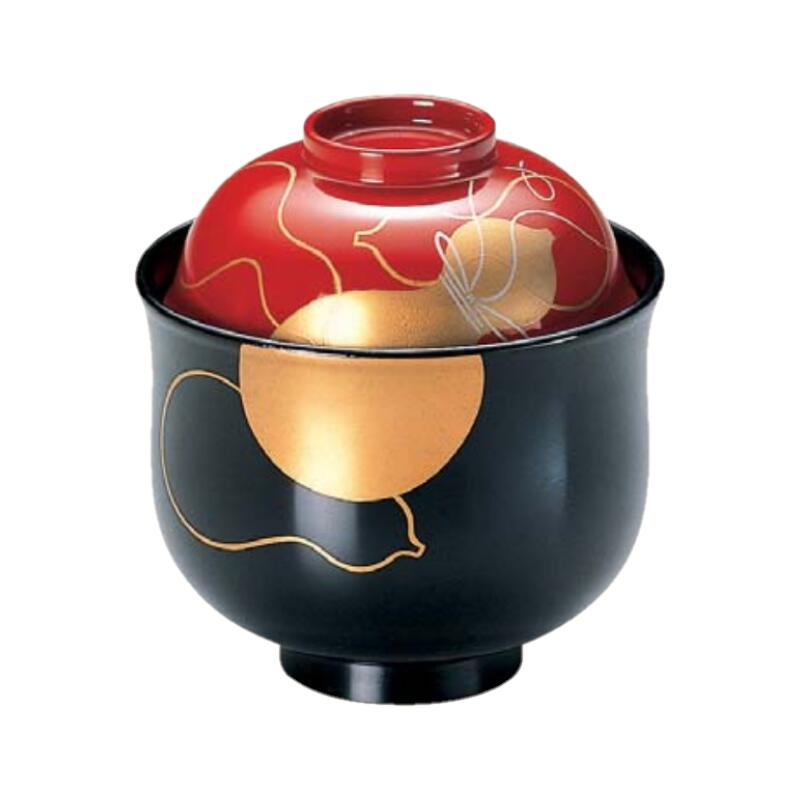 【送料無料】 木質 本漆塗 本金磨蒔絵 小吸物椀 百合 小吸椀 日の出 瓢箪 8.8cm 9.6cm 漆器 漆 塗り 椀 お椀 汁椀 器 日本製 国産 おしゃれ こだわり 伝統 ギフト 贈答品 父の日 母の日 敬老の日 お祝い 和食器 洋食器 飲食店 業務用 プロ使用 食器