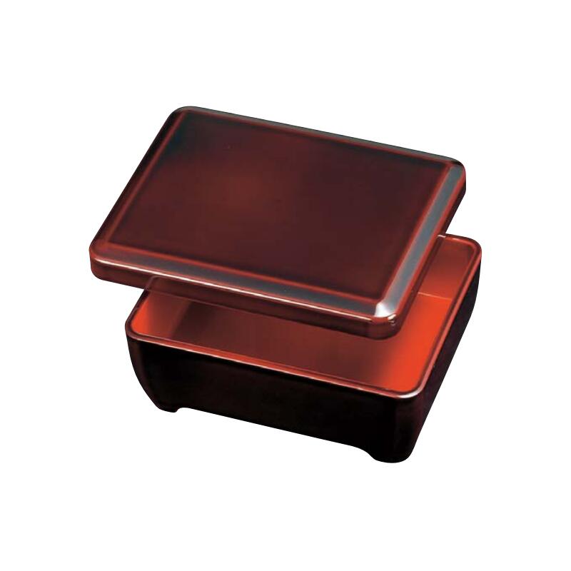 【送料無料】 高級 漆塗 うな重 光琳 丼 重 溜 内 朱 本漆 塗 17.6cm 漆器 漆 塗り 日本製 国産 おしゃれ こだわり 伝統 贈答品 ギフト プレゼント 父の日 母の日 敬老の日 お祝い 和食器 洋食器 飲食店 業務用 プロ使用 食器
