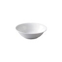 洋陶 白磁 白い食器 16.5cm クープ プレート ボール 器 サラダ 日本製 国産 キレイ おしゃれ プレゼント 贈り物 贈答品 贈答用 父の日 母の日 敬...