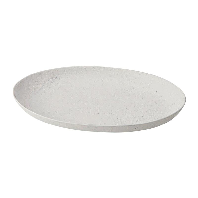 【送料無料】 美濃焼 光 41cm オーバル プラタ− 皿 楕円 大皿 盛皿 盛込皿 日本製 国産 キレイ おしゃれ プレゼント ギフト 贈り物 父の日 母の日 敬老の日 お祝い 食事会 パーティー 和食器 洋食器 茶碗 湯呑 飲食店 業務用 プロ使用 の 食器 等取り扱っております