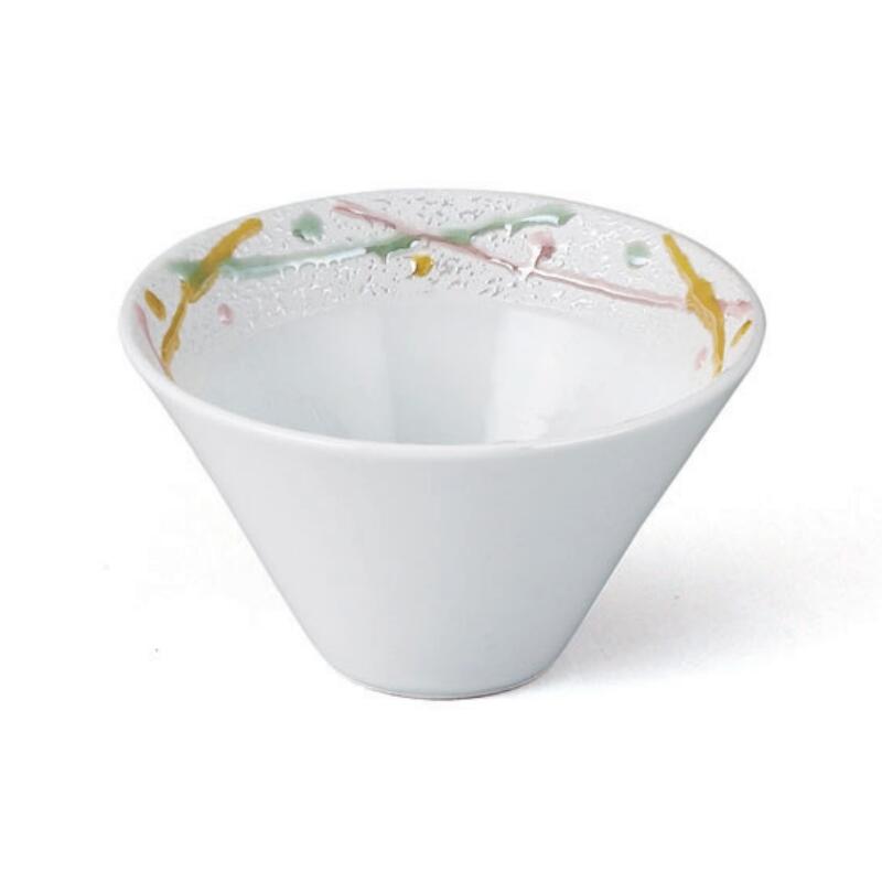 【送料無料】 有田焼 三色 ライン ラスター カップ 10.6cm 小鉢 器 鉢 香の物 先付け 付出し お通し 日本製 国産 おしゃれ ギフト プレゼント 贈り物 母の日 お祝い お返し 食事会 パーティー 和食器 洋食器 飲食店 業務用 プロ使用 食器