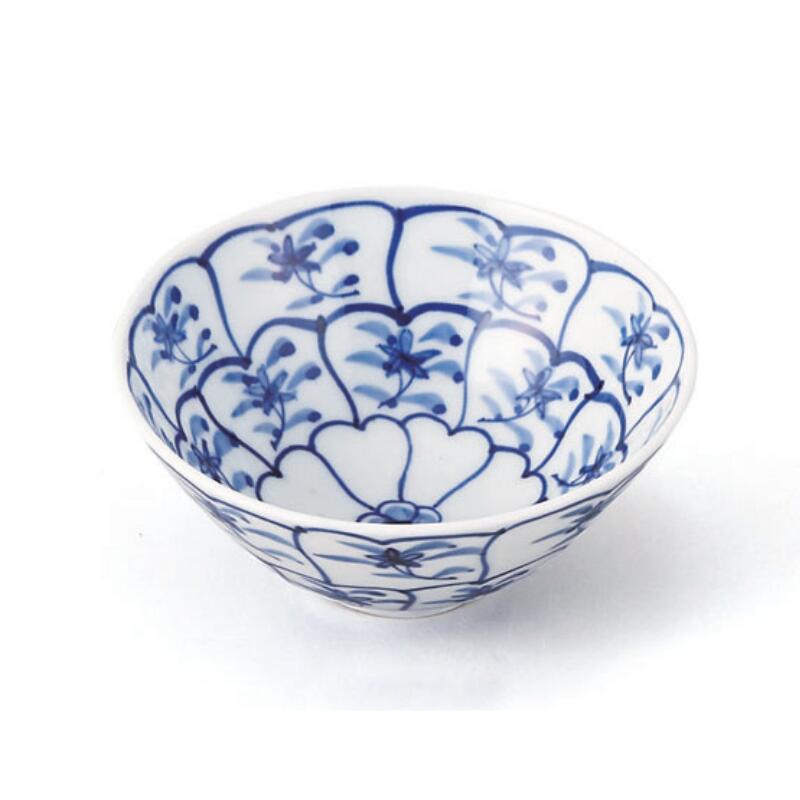 【送料無料】 有田焼 割 花 反 小鉢 10.3cm 器 鉢 香の物 先付け 付出し お通し 甘味 デザート 日本製 国産 おしゃれ ギフト プレゼント 贈り物 母の日 お祝い 食事会 パーティー 和食器 洋食器 茶碗 湯呑 マグカップ 飲食店 業務用 プロ使用 の 食器 等取り扱っております