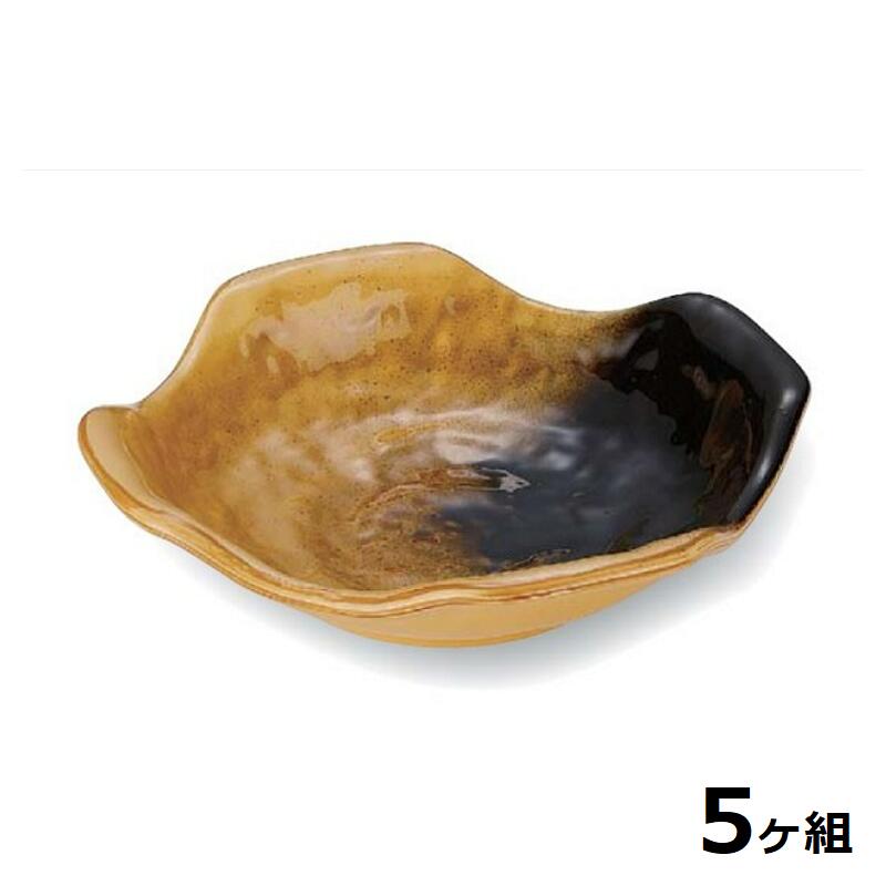【送料無料】 【5個セット】 Shellmine シェルミン ( バイオマス食器 ) 隅切角鉢 130 隅切 角 鉢 黄 瀬戸塗 13cm 150cc 食洗器対応 耐熱温度 200℃ 全面塗装品 非プラスチック 地球環境 エコ 日本製 国産 食器洗浄機 陶器 漆器 塗 食器 和食器 洋食器 飲食店 業務用