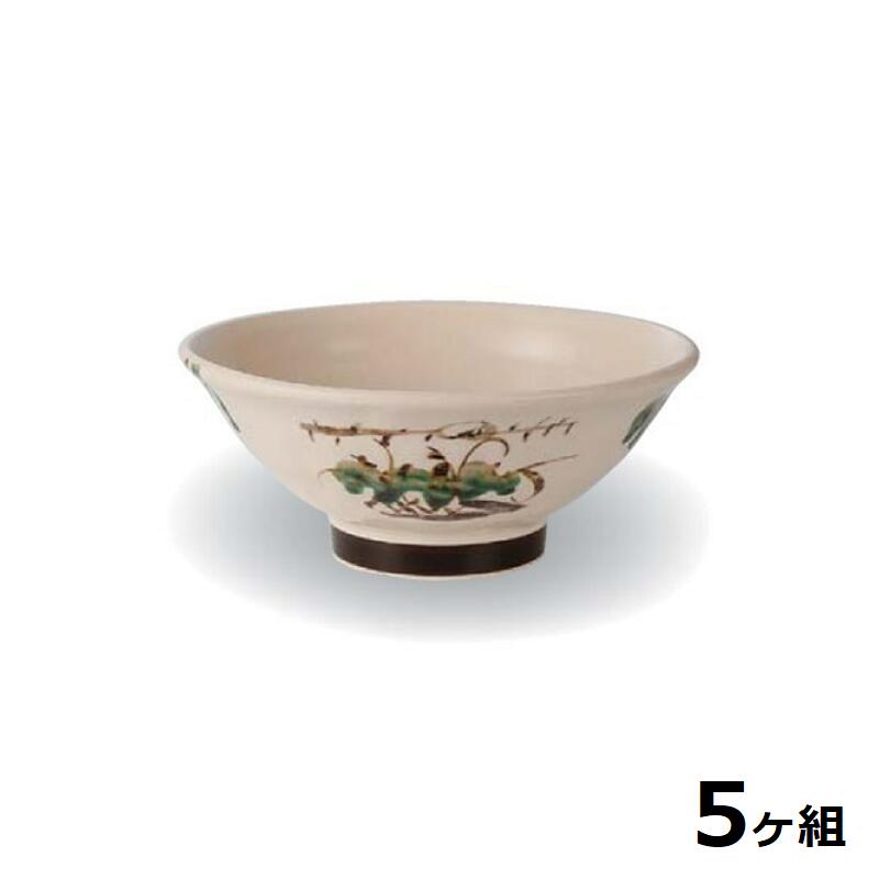 【送料無料】 【5個セット】 Shellmine シェルミン ( バイオマス食器 ) 192 渕太 麺鉢 粉引 亀甲 織部 塗 小 19.2cm 1010cc 食洗器対応 耐熱温度 200℃ 全面塗装品 非プラスチック 地球環境 エコ 日本製 国産 食器洗浄機 陶器 漆器 食器 和食器 洋食器 飲食店 業務用