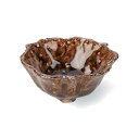 有田焼 小鉢 中付 アメ釉 桔伷 珍味 8.2cm 3.8cm 器 鉢 豆鉢 香の物 先付け 付出し お通し デザート 日本製 国産 おしゃれ ギフト プレゼント 贈り物 母の日 お祝い お返し 食事会 パーティー 和食器 洋食器 飲食店 業務用 プロ使用 食器