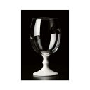 【送料無料】 有田焼 酒器 グラス ワイングラス 陶器 白 短脚 Wー10 化粧箱入り 6.8cm 22cm 390ml 酒器 酒 洋酒 ワイン 日本製 国産 ...