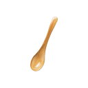 【送料無料】 【5個セット】 耐熱 ABS 樹脂 177 おじや スプーン 白木 刷毛目 17.7cm 中 食洗機対応 カトラリー 粥 お粥 丼 スープ チャー...