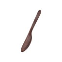 最高級品 木製 スプーン ナチュラル シリーズ バター ナイフ 16.6cm サオ材 木 軽い カトラリー パン トースト 高級 日本製 国産 おしゃれ 食卓 ...