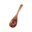 最高級品 木製 スプーン ナチュラル シリーズ 中華 レンゲ 16.2cm サオ材 木 軽い カトラリー お粥 鍋 高級 日本製 国産 おしゃれ プレゼント ギ...