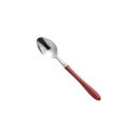 【送料無料】 ステンレス&PBT樹脂 コラボカトラリー 朱 手塗り 本漆 コーヒー スプーン 13.8cm ステンレス PBT 樹脂 カトラリー 塗 漆 漆器 ...
