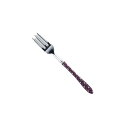 【送料無料】 食洗機可 ステンレス&PBT樹脂 コラボカトラリー ミラノ スター ケーキ フォーク 14cm ステンレス PBT 樹脂 カトラリー 塗 漆 漆器...