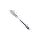 【送料無料】 食洗機可 ステンレス&PBT樹脂 コラボカトラリー ミラノ スター バター ナイフ 16.1cm ステンレス PBT 樹脂 カトラリー 塗 漆 漆...