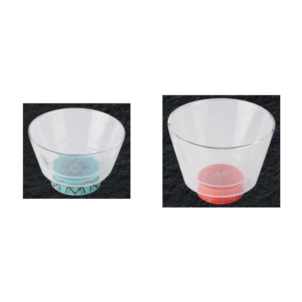 有田焼 ウォール ボウル 小 アラビア 大 ポトグラム 13cm 14.8cm 器 鉢 小鉢 先付け 付出し お通し 前菜 刺身 サラダ デザート 青 ブルー 赤 レッド 透明 クリア ガラス 日本製 国産 おしゃれ 贈り物 母の日 お祝い 和食器 洋食器 中華食器 飲食店 業務用 プロ使用 食器