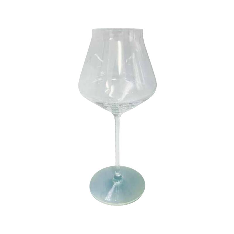 【送料無料】 【包装のし可】 【2個セット】 塗り ガラス 食器 ぺルラ シリーズ ワイングラス ぺルラ パール ブルー 450ml 塗 漆 ワイン グラス 食洗機対応 日本製 国産 おしゃれ こだわり ギフト 贈答品 お祝い パーティー 食事会 和食器 洋食器 飲食店 業務用 プロ使用