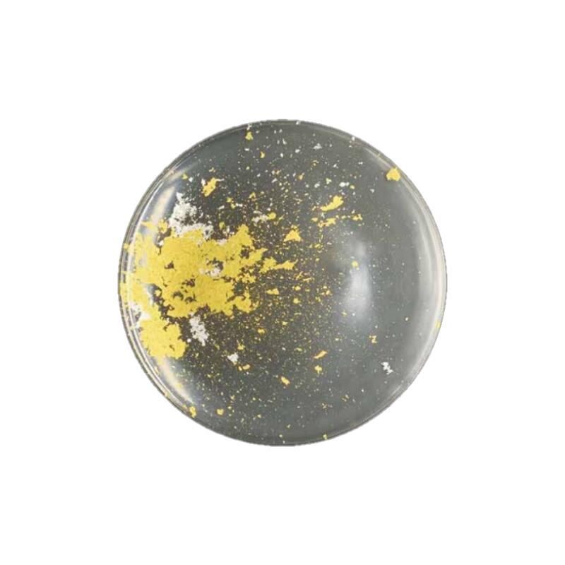 【送料無料】 【包装のし可】 塗り ガラス 食器 クリア 金箔 シリーズ フラット プレート M 28cm 塗 漆 純金 純銀 皿 丸 丸皿 大皿 食洗機対応 日本製 国産 おしゃれ こだわり プレゼント ギフト 贈答品 お祝い 食事会 和食器 洋食器 飲食店 業務用 プロ使用