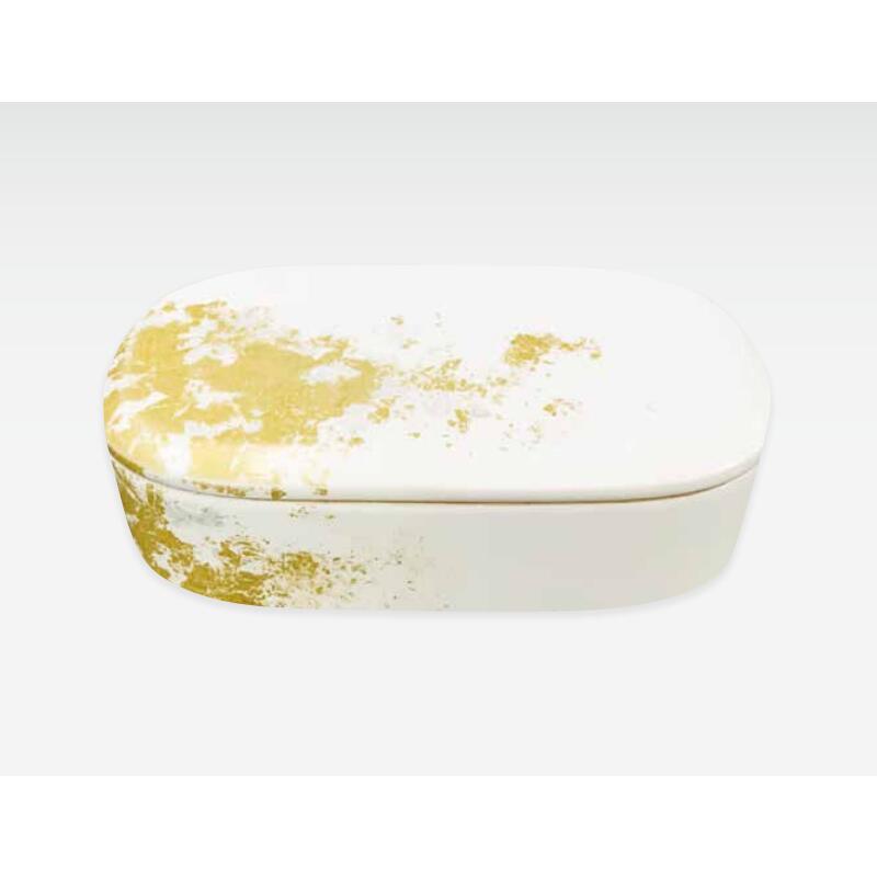 【送料無料】 【包装のし可】 木製 食器 シリーズ 料理箱 古代 塗り 金箔 純 白 480ml 木 無垢 塗 漆 乾漆 器 箱 弁当 食洗機対応 日本製 国産 おしゃれ こだわり プレゼント ギフト 贈答品 お祝い パーティー 食事会 和食器 洋食器 飲食店 業務用 プロ使用