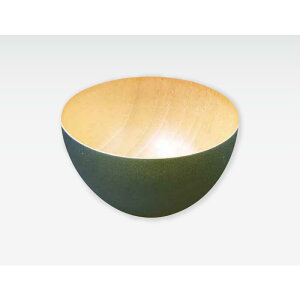 【送料無料】 【包装のし可】 【3個セット】 木製 食器 シリーズ ボウル 大 マジョ グリーン 12.5cm 木 無垢 塗 漆 乾漆 器 鉢 小鉢 食洗機対応 日本製 国産 おしゃれ こだわり プレゼント ギフト 贈答品 お祝い パーティー 食事会 和食器 洋食器 飲食店 業務用 プロ使用