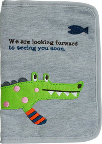 ニックナック POETIC マルチケース ビリー(ワニ)(4)