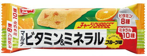 ハマダコンフェクト チャージ マルチビタミン＆ミネラル 1本